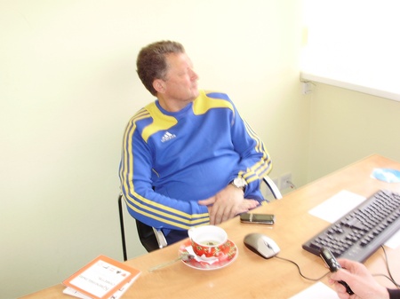 Мирон Маркевич, Місько Барбара