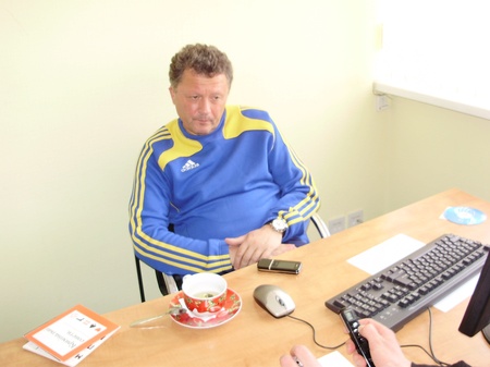 Мирон Маркевич, Місько Барбара