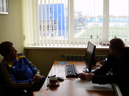 Мирон Маркевич, Місько Барбара