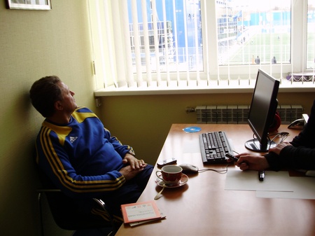 Мирон Маркевич, Місько Барбара