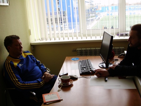 Мирон Маркевич, Місько Барбара