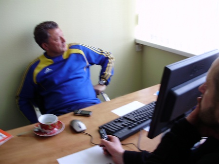 Мирон Маркевич, Місько Барбара