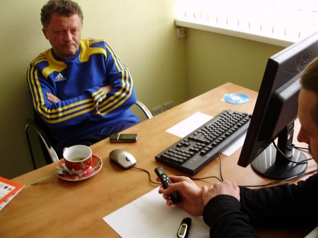 Мирон Маркевич, Місько Барбара