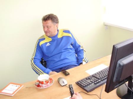 Мирон Маркевич, Місько Барбара